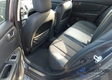 2010 Kia Optima Ex/Sx из США, поврежденный, VIN KNAGH4A41A5407567